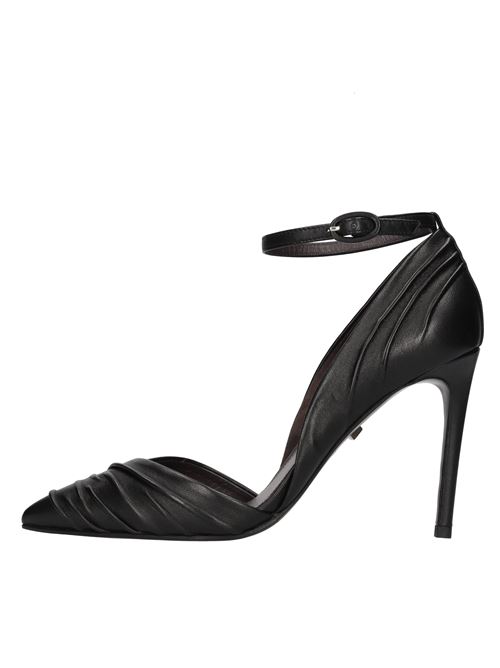 Décolleté slingback in pelle GREYMER | 601 090 MALIBU GLOVENERO